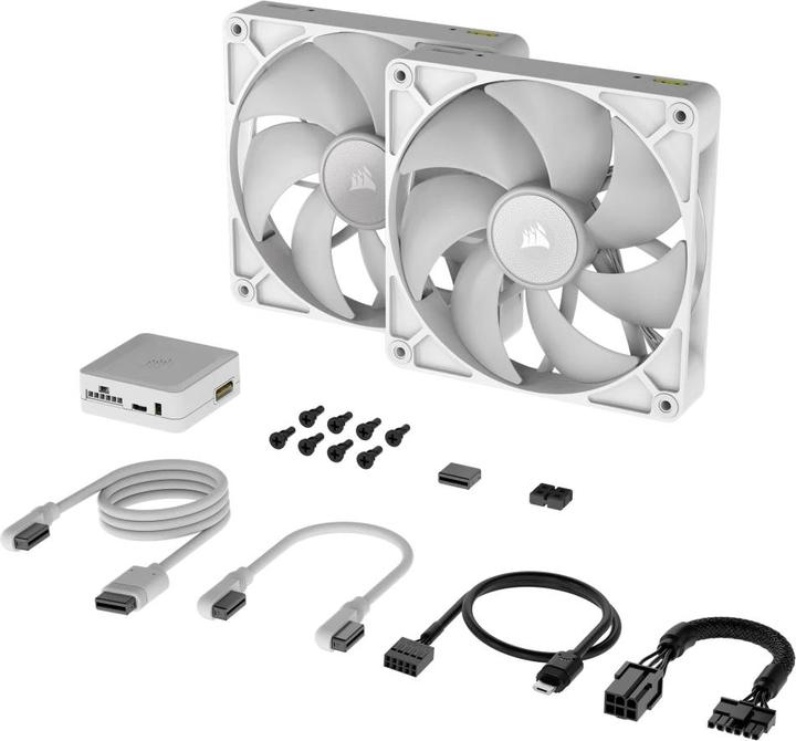 Image du produit Corsair iCUE LINK RX140 (140 mm, 2 x)