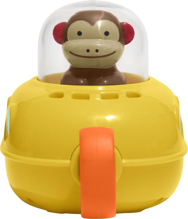 Immagine prodotto Skiphop Sottomarino Pull & Go Monkey Submarine
