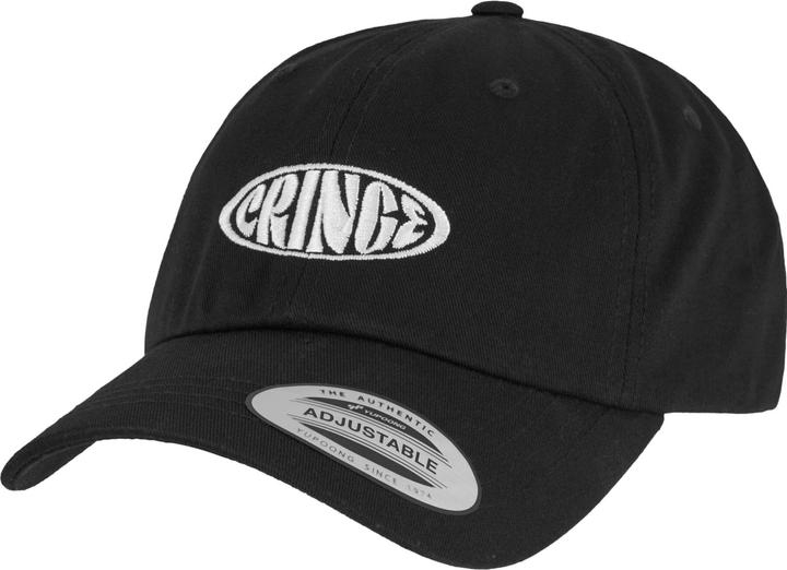 Produktbild Mister Tee MisterTee Cringe Low Profile Cotton Twill - 180763 (One Size)