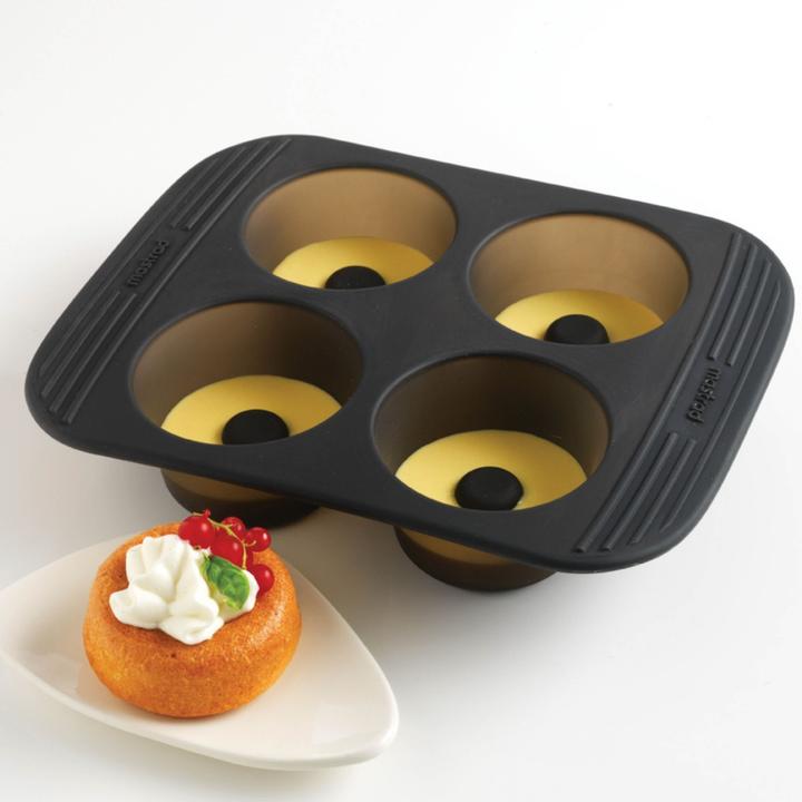 Produktbild Mastrad Baba-Backform Silikon