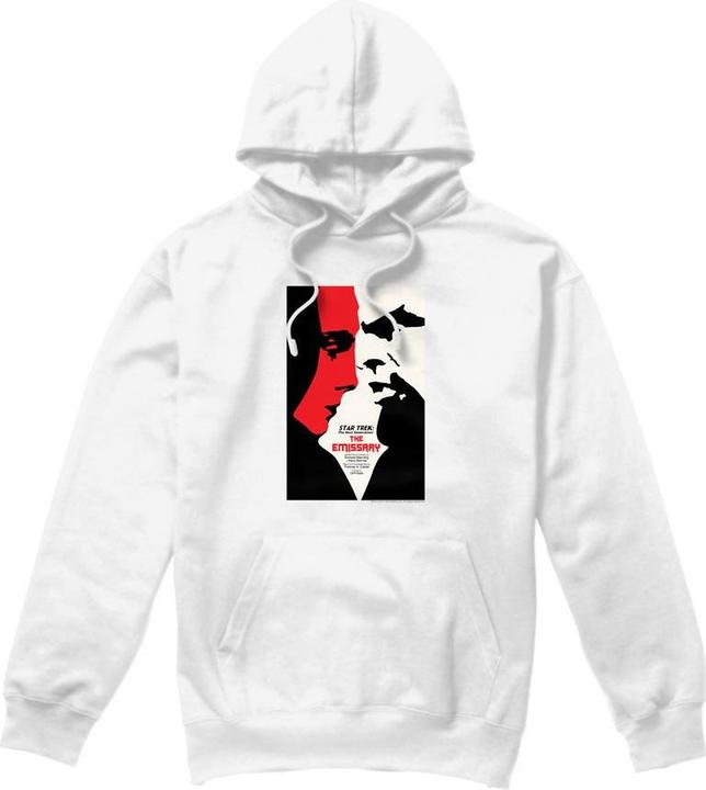 Produktbild The Next Generation Season 2 Episode 20 Kapuzenpullover (XXL)