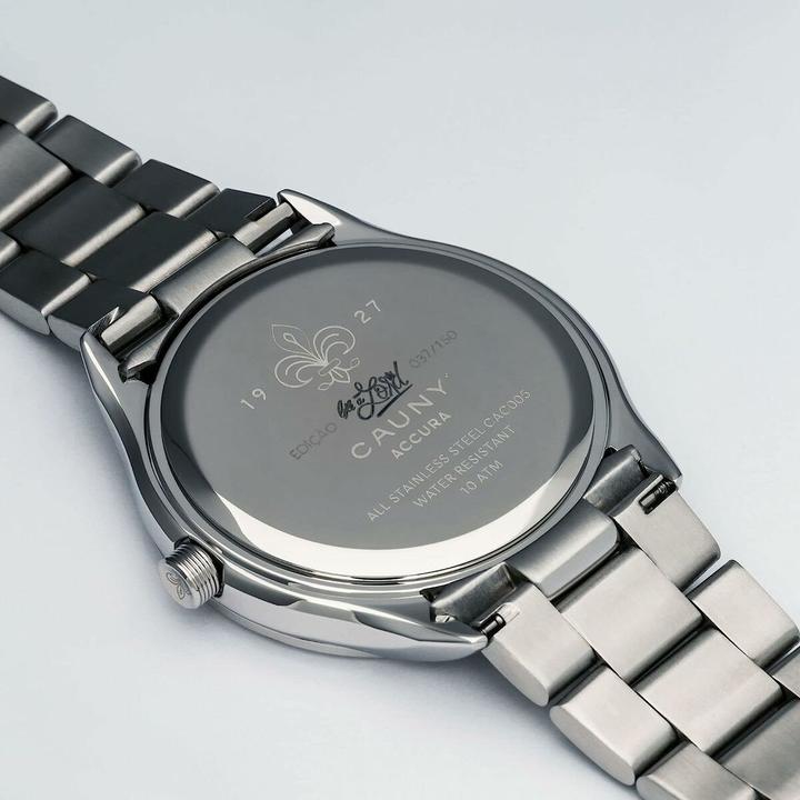 Produktbild Cauny Herrenuhr Cac005 (Analoguhr, 42 mm)