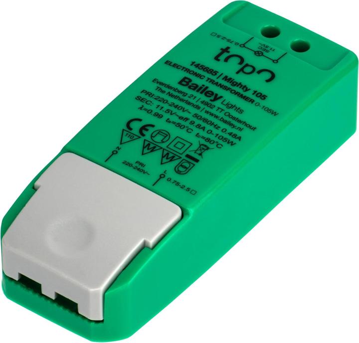 Bailey Mighty elektr. Trafo