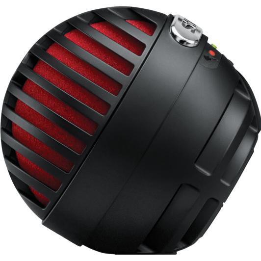 Thumbnail - Shure MV5, Mikrofon