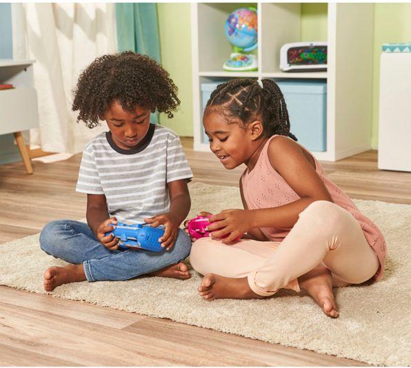 Actual product image VTech Kidizoom Duo Pro pink + bag