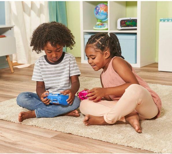 Produktbild VTech Kidizoom Duo Pro pink + Tasche