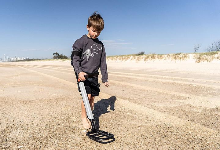 Produktbild Minelab Go Find 11 Metalldetektor