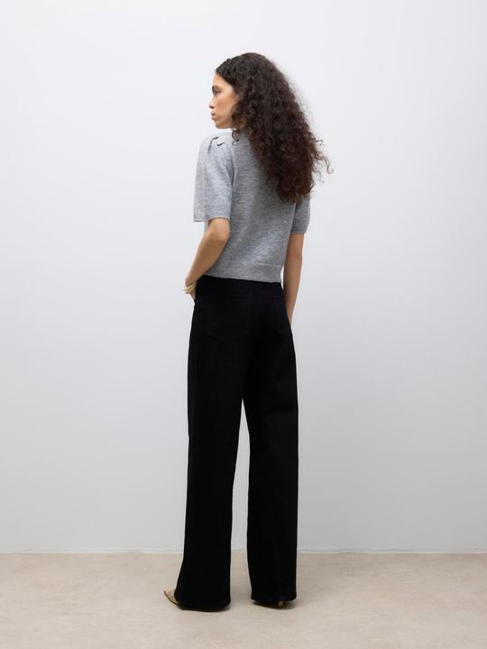 Actual product image Vero Moda AWTASSA Gestricktes Poloshirt Polo (XS)