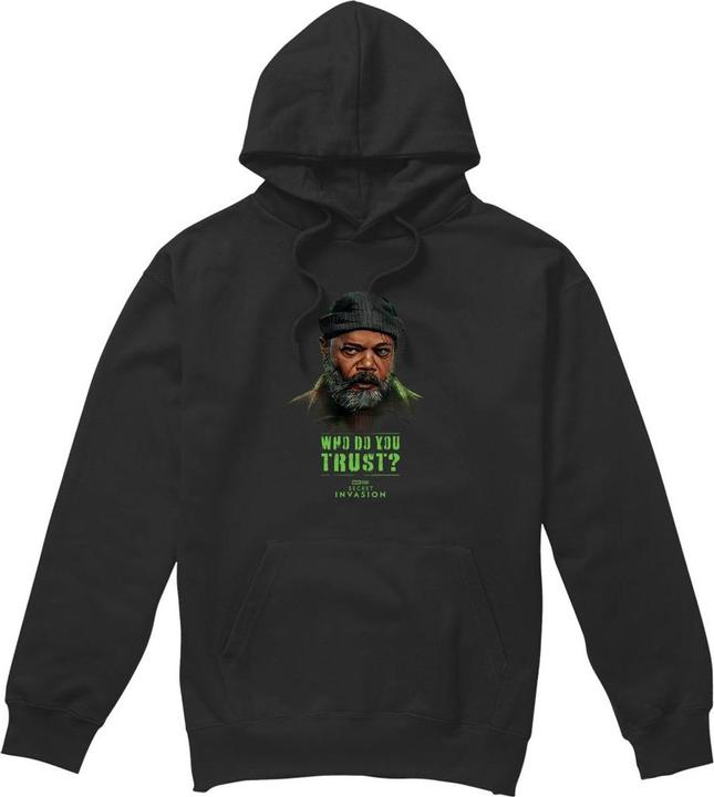 Immagine prodotto Secret Invasion Felpa con Cappuccio Uomo (XL)