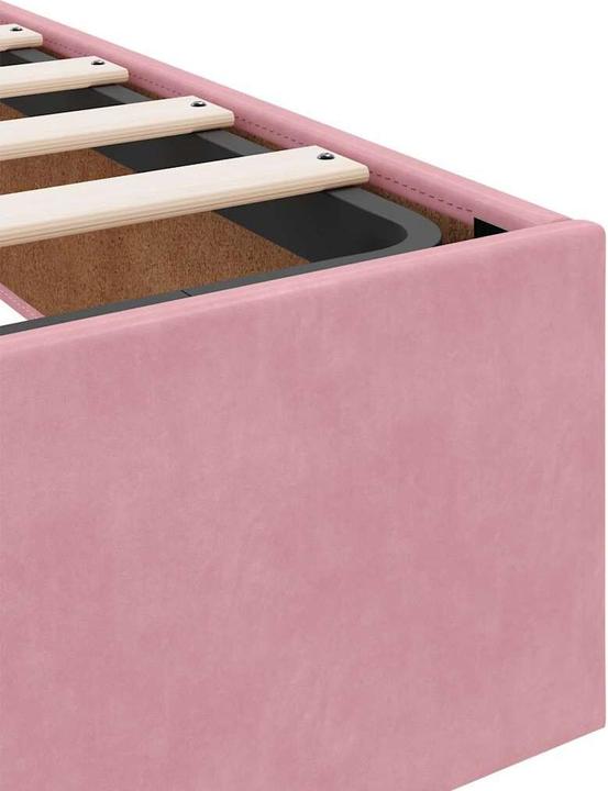 Produktbild vidaXL Ottoman-Bett (90 x 190 cm)