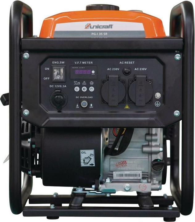 Produktbild Unicraft Inverter-Stromerzeuger PG-I 35 SR (7 l)