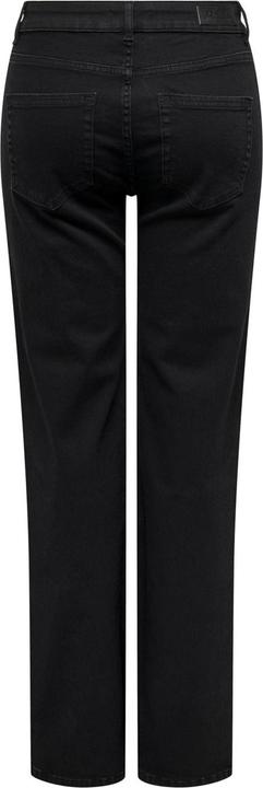 Actual product image Only Straight cut medium waist jeans Straight fit jeans (32)