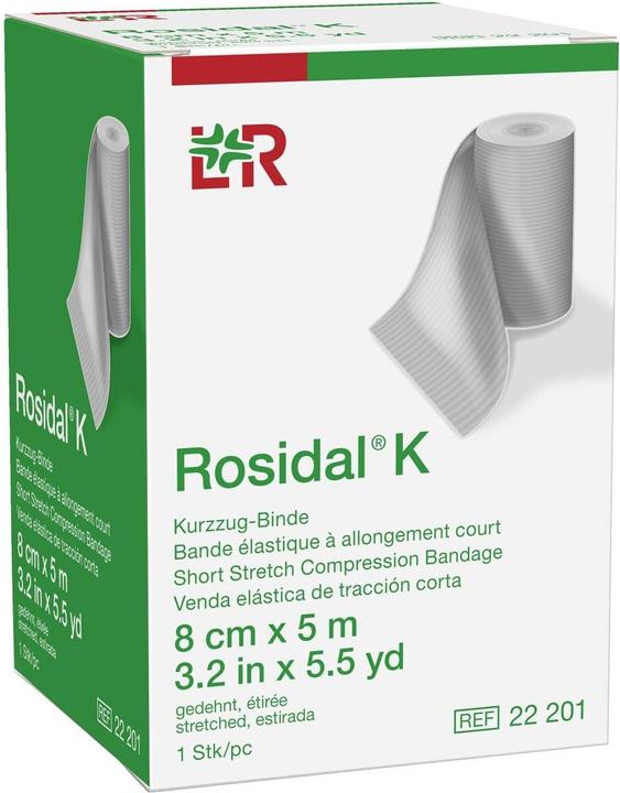 Actual product image Lohmann & Rauscher K short draw bandage