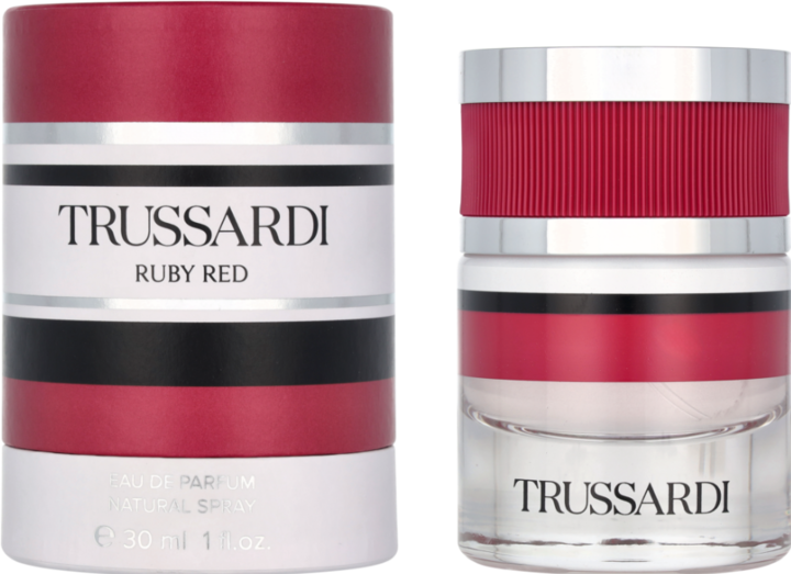 Immagine prodotto Trussardi Eau de Parfum Rosso Rubino Fl 30 ml (Eau de parfum, 30 ml)