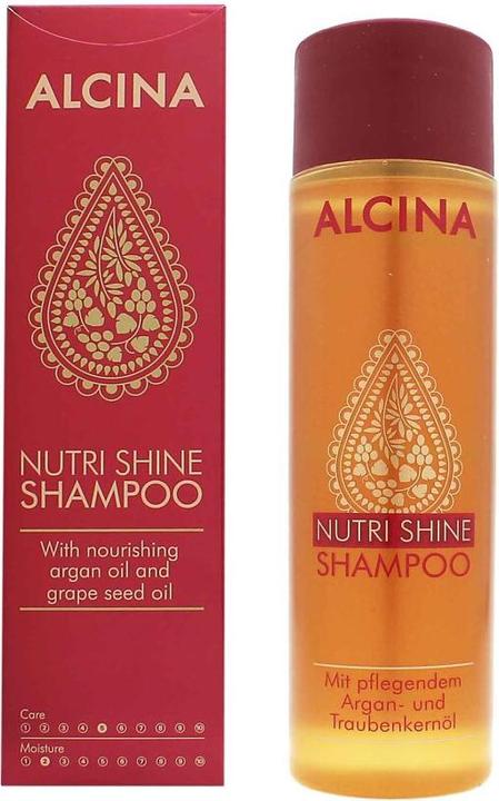 Immagine prodotto Alcina Nutri Shine (Shampoo liquido, 250 ml)