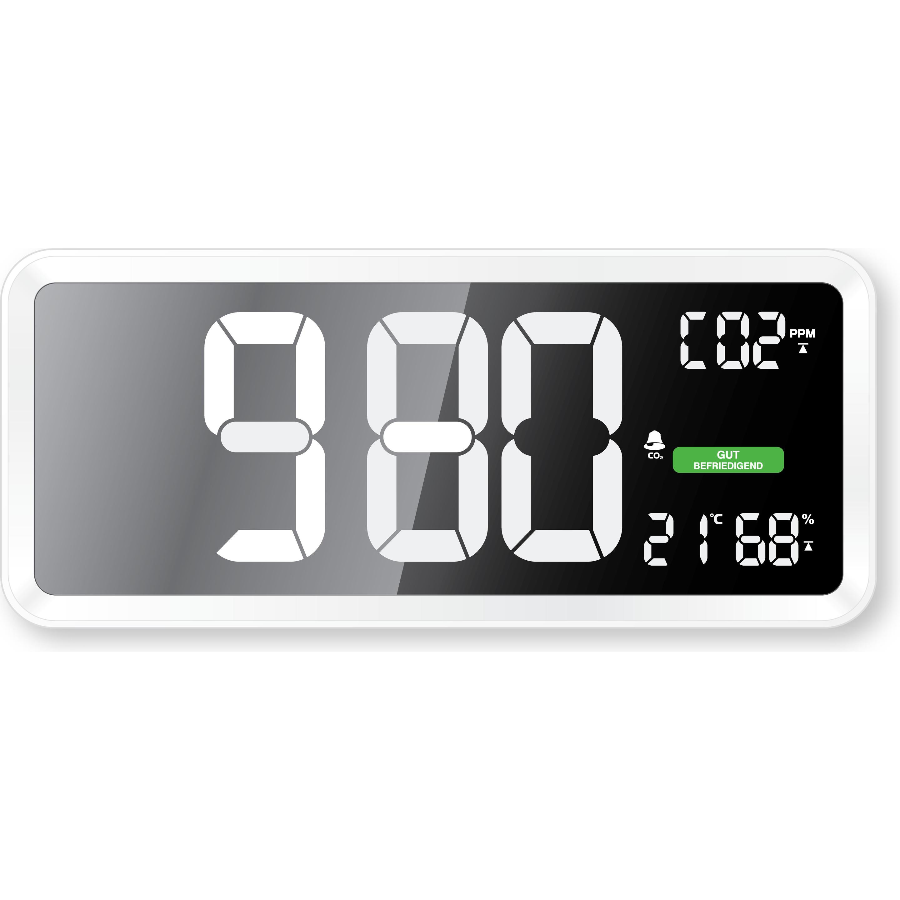 Technoline CO2 Luftgütemonitor WL 1040 (WL 1040)