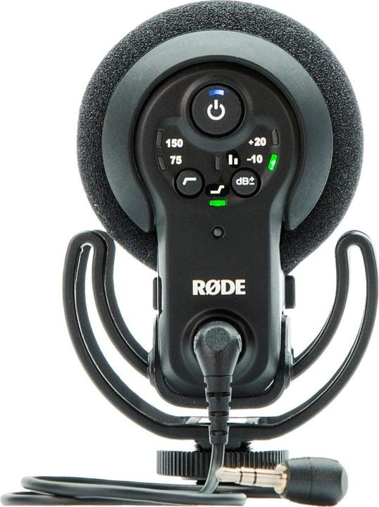 Produktbild RØDE VideoMic Pro+