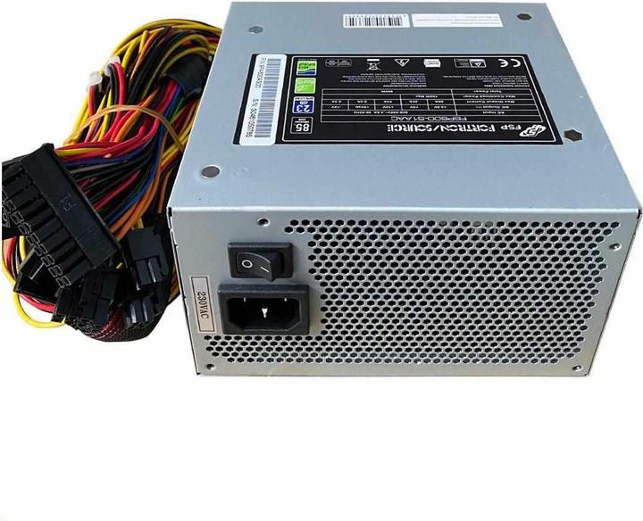 Produktbild Fortron Power Supply 600W FSP 80+ Super Silent (600 W)
