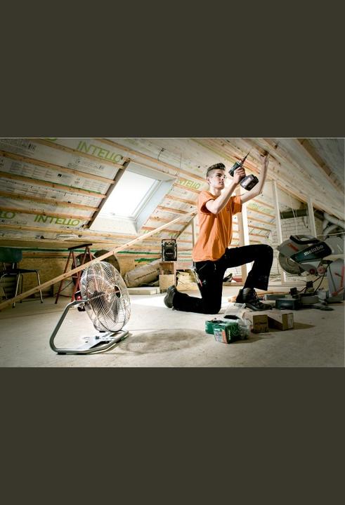 Produktbild Metabo CXZD-01