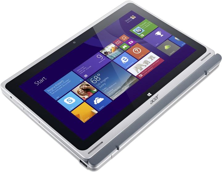 Produktbild Acer Aspire Switch One 10 (10.10", Intel Atom Z3735F, 2 GB, 32 GB, CH)