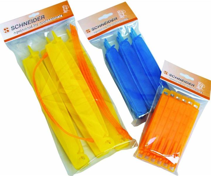 Produktbild Schneider Beutelclip (6x)