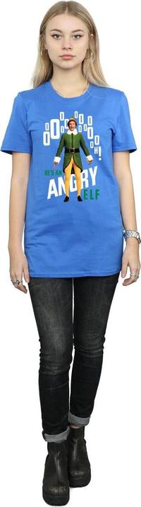 Produktbild Elf Angry Boyfriend Fit TShirt (XL)