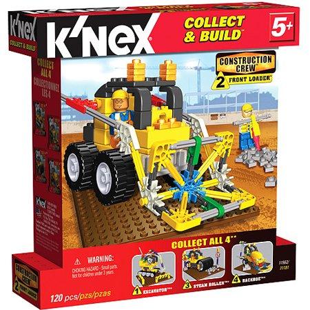 Actual product image KNEX Front loader