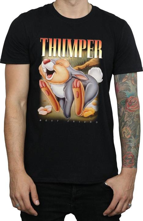 Produktbild Disney Bambi Thumper Montage TShirt (M)