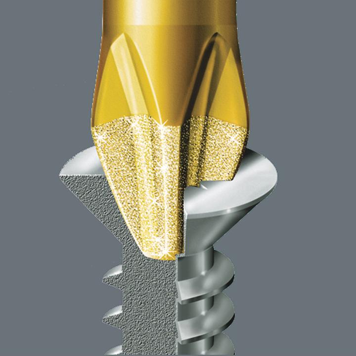 Actual product image Wera 871/4 DC # 10 x 50 mm (10)