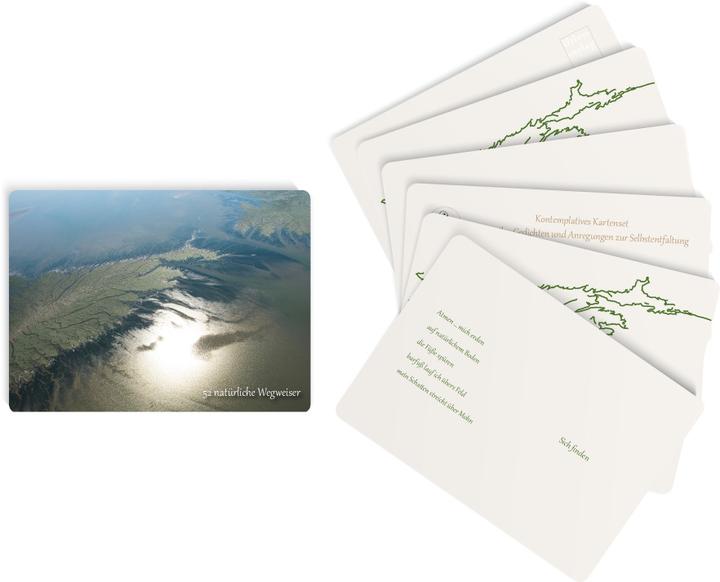 Produktbild 52 natürliche Wegweiser (Deutsch, Ester Berentzen, 2023)