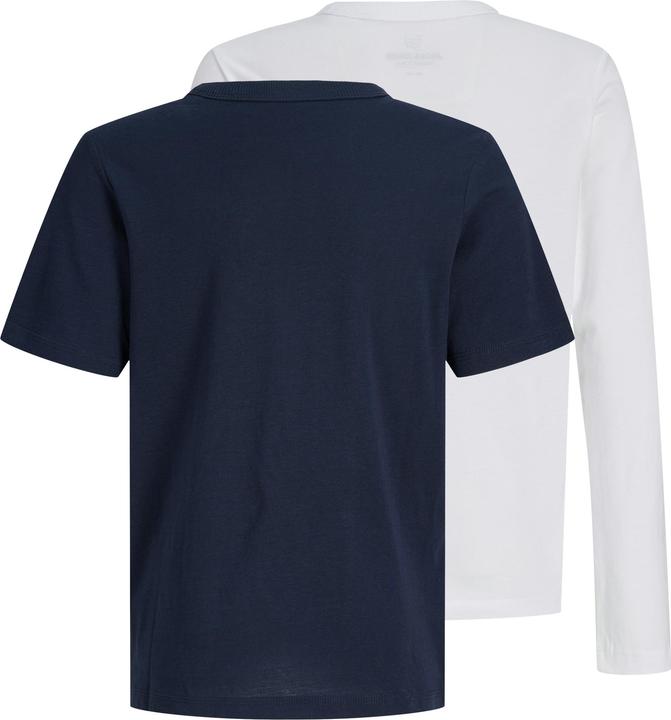 Produktbild Jack & Jones Junior Shirtset COLLEGE SS/LS Set (164)