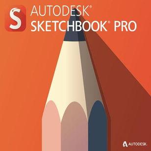 Produktbild Autodesk SketchBook Pro for Enterprise Renewal Single-User (12 Monate)