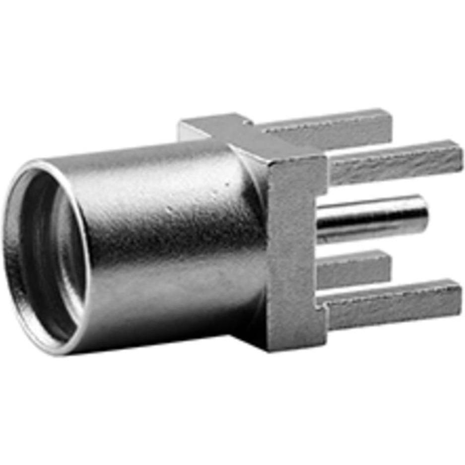 Telegärtner Presa di montaggio MMCX Presa di montaggio per circuiti stampati, Z23, Cavo + Spina elettrica