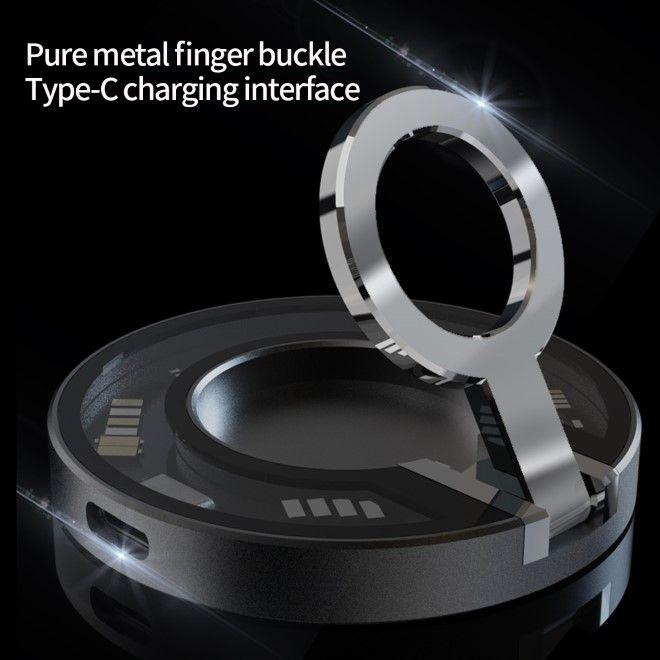 Produktbild MU Classic 2in1 MagSafe 15W Wireless Charger (15 W)