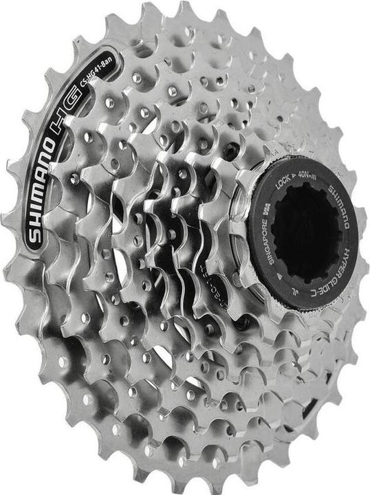 Actual product image Shimano Acera CS-HG41 (8-speed, 11-34)