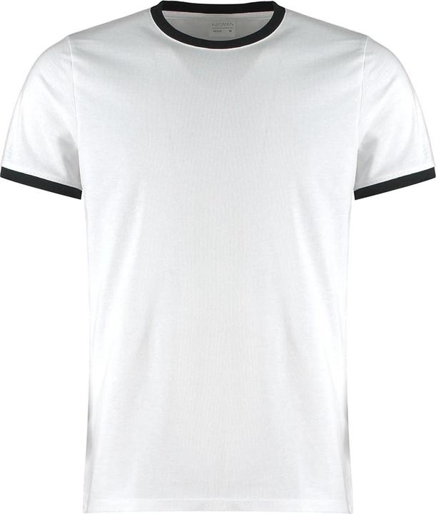 Produktbild Kustom Kit Ringer Mode TShirt (L)