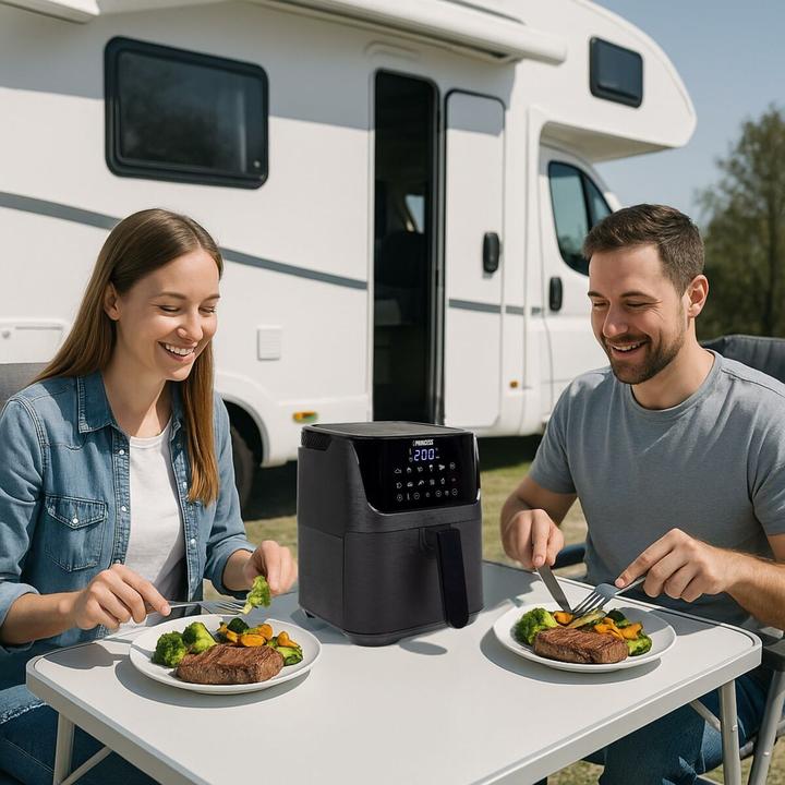 Productafbeelding Princess Heteluchtfriteuse met 3,5 L