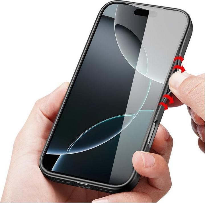 Immagine prodotto Nevox StyleShell NYLO iPh 17 Pro Max (Apple iPhone 17 Pro Max)