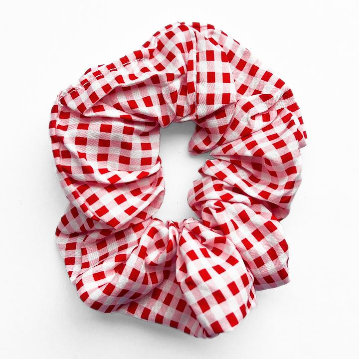 Produktbild Avizar Scrunchie Vichy Karo Soft Polly (Haargummi)