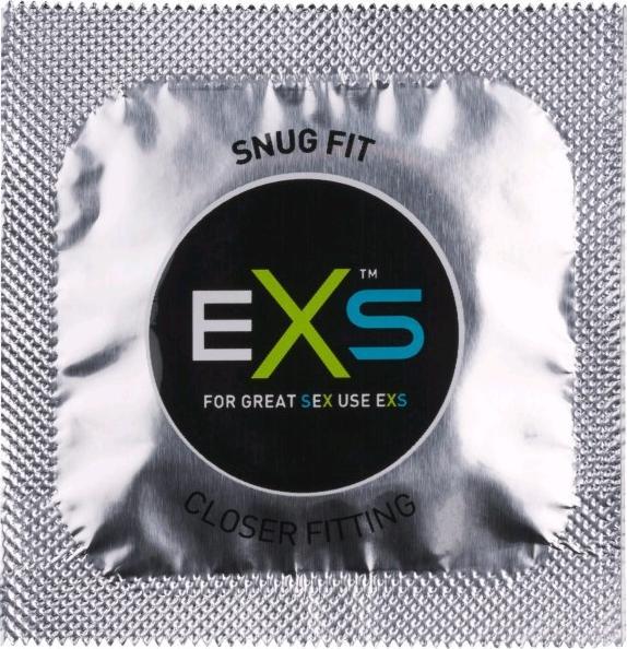 Actual product image Pipedream Snug Fit Retail Pack - 48 pcs (48 pcs.)