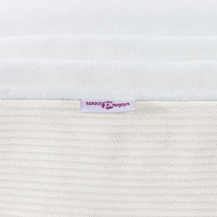 Image du produit vidaXL Matelas (120 x 200 cm, Noyau de printemps)