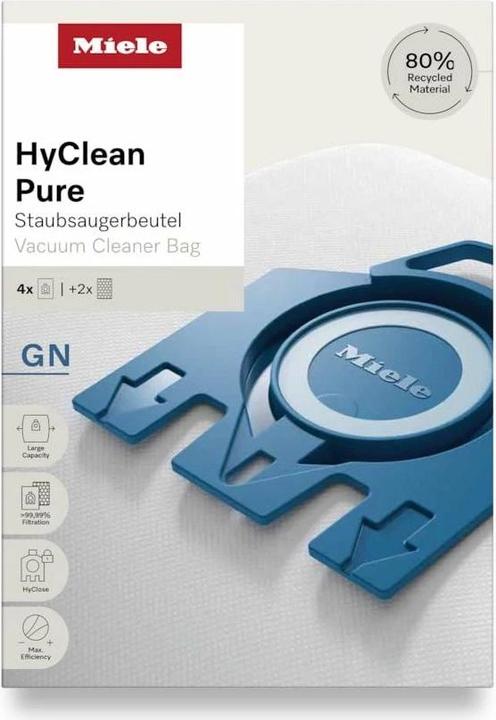 Miele GN HyClean Pure (4 x)