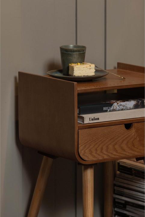 Produktbild Woood Nachttisch/Beistelltisch (54 x 36 x 30 cm)