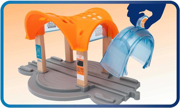 Immagine prodotto Brio Stazione sonora Smart Tech con tunnel d'azione
