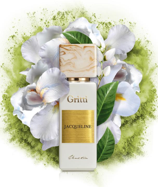 Actual product image Gritti Jacqueline Eau de Parfum (Eau de parfum, 100 ml)