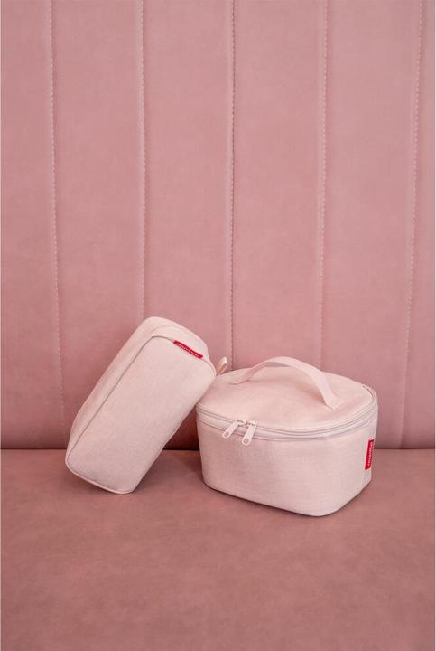 Produktbild reisenthel coolerbag M pocket twist blush (4.50 l)