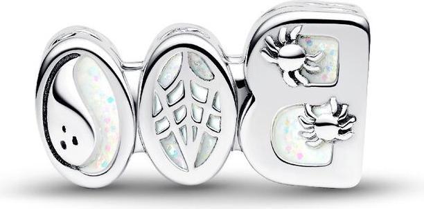 Produktbild Pandora BOO Im Dunkeln leuchtender Anhänger (Silber 925, Emaille)