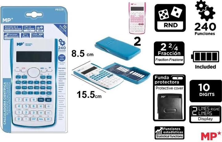Immagine prodotto Main paper MIX-Rechner
