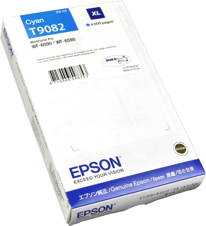 Immagine prodotto Epson T9082 (C)