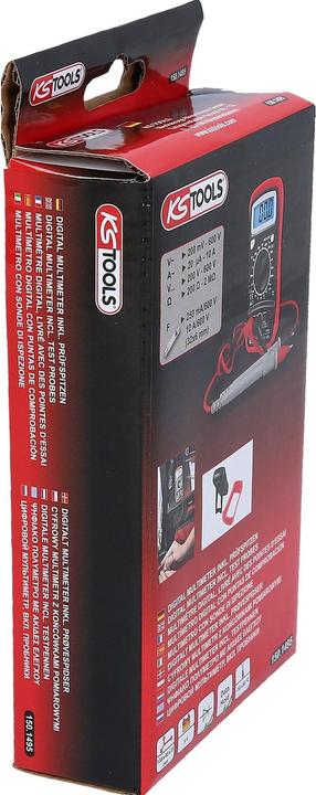 Produktbild KS Tools Multimeter